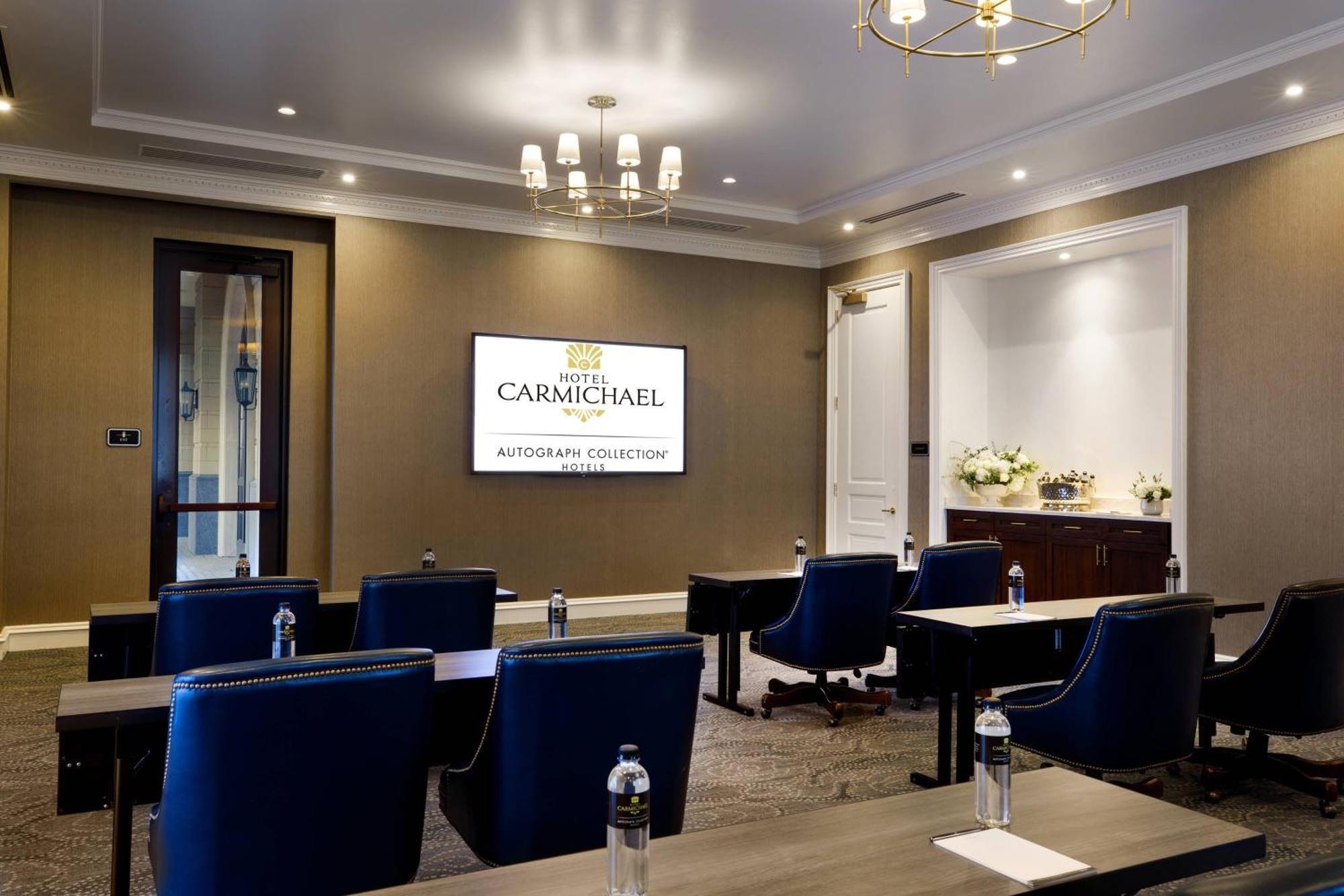 Hotel Carmichael, Autograph Collection Carmel Exterior foto