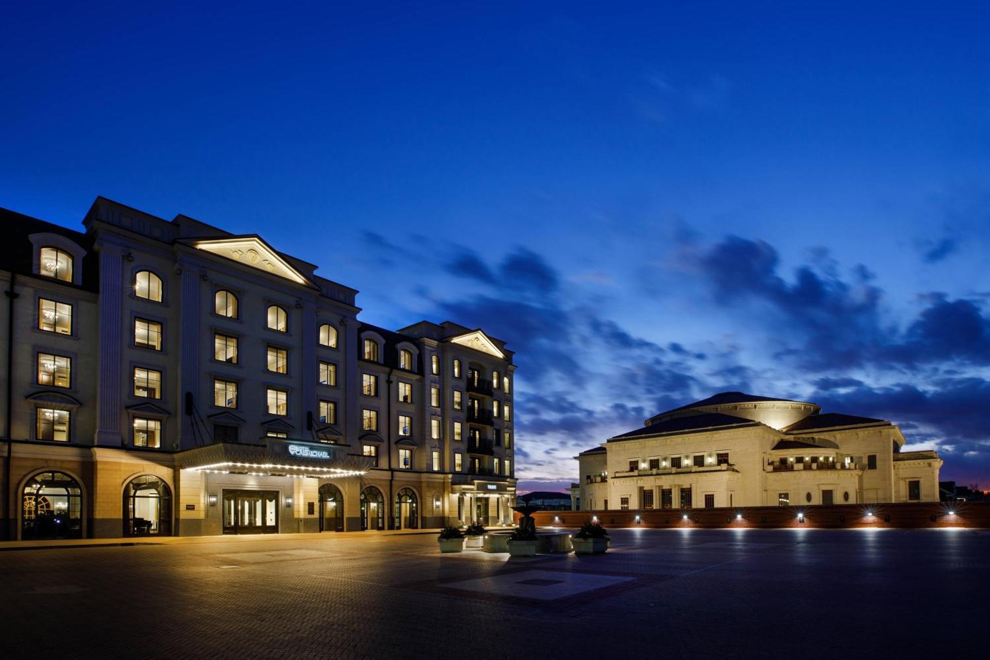 Hotel Carmichael, Autograph Collection Carmel Exterior foto