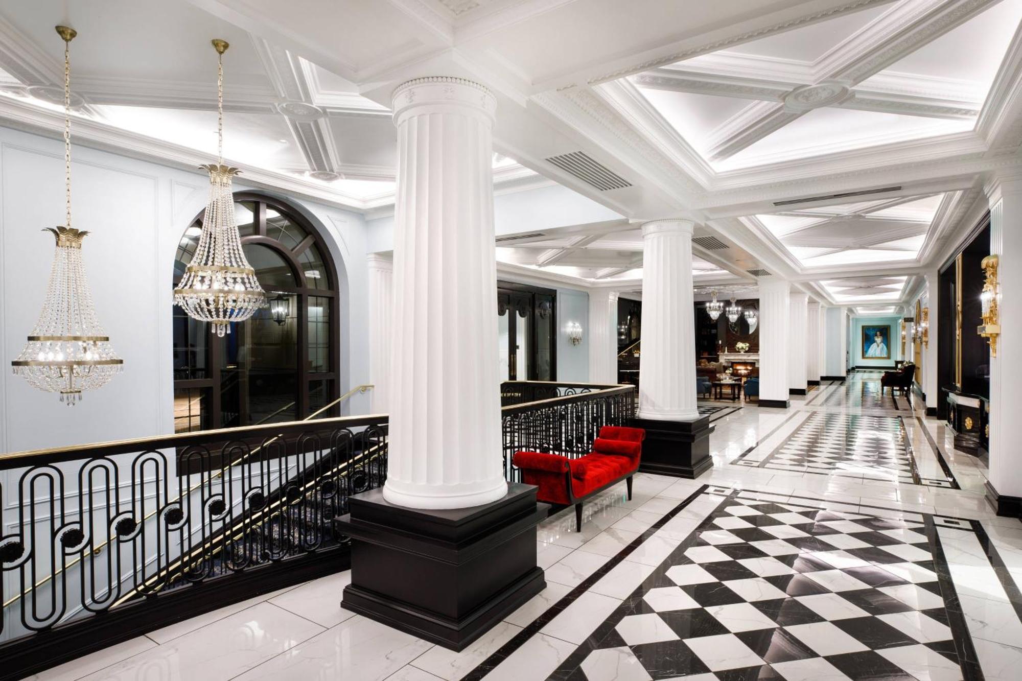 Hotel Carmichael, Autograph Collection Carmel Exterior foto