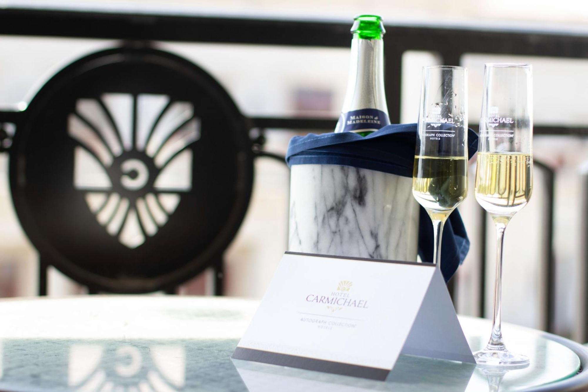 Hotel Carmichael, Autograph Collection Carmel Exterior foto
